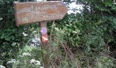 Trail Walking Osmoy-Saint-Valery - Circuit pédagogique de l'Oiseau - Photo 1