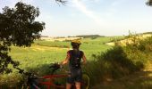 Trail Mountain bike Fleurance - Les coteaux ouest de Fleurance - Photo 1