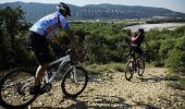 Excursión Bici de montaña Peyruis - Base VTT FFCT Val de Durance - Liaison Château-Arnoux / Peyruis - Photo 1