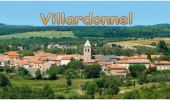 Randonnée Marche Villardonnel - Balade autour de Gleyre - Villardonnel - Photo 1
