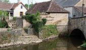 Tocht Stappen Pouligny-Notre-Dame - Sur les pas des Maîtres Sonneurs (Pouligny-Notre-Dame (Ligny) - La Châtre) - Photo 2