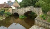 Tocht Stappen Pouligny-Notre-Dame - Sur les pas des Maîtres Sonneurs (Pouligny-Notre-Dame (Ligny) - La Châtre) - Photo 1