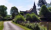 Excursión Senderismo La Motte-Feuilly - Sur les pas des Maîtres Sonneurs (La Motte Feuilly - Châteaumeillant)  - Photo 4