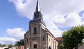 Randonnée Marche La Motte-Feuilly - Sur les pas des Maîtres Sonneurs (La Motte Feuilly - Châteaumeillant)  - Photo 1