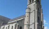 Percorso Marcia Sainte-Sévère-sur-Indre - Sur les pas des Maîtres Sonneurs Variante 1 (Sainte Sévère sur Indre -La Motte-Feuilly) - Photo 1