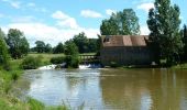 Tour Mountainbike Poisson - VTT Sportif à Poisson (20 km) - Photo 2