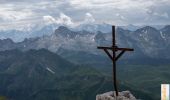 Excursión Senderismo Le Reposoir - La Pointe Blanche, 2438 m - Le Grand Bornand - Photo 1