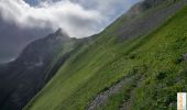 Tocht Stappen Le Reposoir - La Pointe d'Almet, 2232 m - Le Reposoir - Photo 1