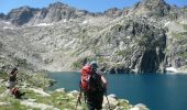 Trail Walking Sazos - Les lacs d'Ardiden - Grust - Photo 1
