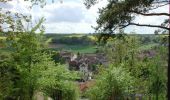 Tour Mountainbike Étourvy - Circuit des Coteaux - Etourvy - Photo 2