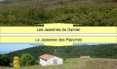 Randonnée Marche Saint-Bonnet-le-Courreau - La Cascade de Chorsin - Sauvain - Photo 2