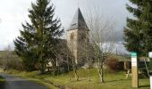 Randonnée Marche Nesle-Hodeng - La chapelle d'Hodeng - Nesle-Hodeng - Photo 5