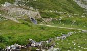 Excursión Bici de montaña Champagny-en-Vanoise - Tunnel des Inversens - Belle Plagne - Photo 1