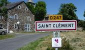 Excursión Caballo Fay-sur-Lignon - Du gite des Chênes à Fay sur Lignon vers St Clément  - Photo 2