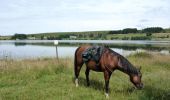Tocht Paard Fay-sur-Lignon - De Fay sur Lignon au Lac de St Front - Photo 2