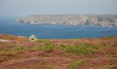 Trail Mountain bike Douarnenez - Finistère Sud : Pointe du Raz - Douarnenez - Photo 2