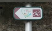 Percorso Bicicletta Saint-Saire - La boucle des Calvaires - Saint-Saire - Photo 4