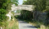 Tocht Mountainbike Caveirac - Voie Verte de la Vaunage - Photo 5