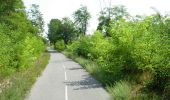 Percorso Bicicletta Caveirac - Voie Verte de la Vaunage - Photo 6