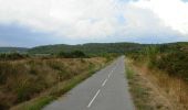 Tocht Fiets Caveirac - Voie Verte de la Vaunage - Photo 1