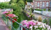 Randonnée Marche Veules-les-Roses - Circuit du plus petit Fleuve de France - Veules Les Roses - Photo 3
