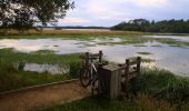 Tocht Mountainbike Aureilhan - Balade au fil du lac et du courant - Mimizan - Photo 3