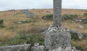 Tocht Stappen Prinsuéjols-Malbouzon - Tour des Monts d'Aubrac - De Prinsuéjols à St Laurent de Muret - Photo 2