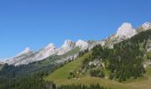 Trail Walking La Clusaz - Mont Charvet en partant des Confins - Photo 3