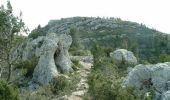 Trail Walking Thézan-des-Corbières - En Corbières - Montagut - Thézan des Corbières - Photo 1