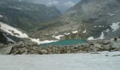 Tour Wandern Val-Cenis - Lac et col d'Ambin - 2899 m - Photo 3
