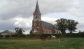 Excursión Senderismo Liettres - Deux jours de randonnée autour d'Aire sur la Lys - Etape 2 - Photo 1