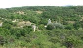 Tour Wandern La Bégude-de-Mazenc - Tour du Pays de Dieulefit  - La Bégude de Mazenc à Aleyrac - Photo 1