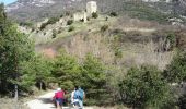 Randonnée Marche Aleyrac - Tour du Pays de Dieulefit  - Aleyrac à Fontlargias - Photo 5