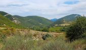 Randonnée Marche Aleyrac - Tour du Pays de Dieulefit  - Aleyrac à Fontlargias - Photo 1