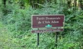 Randonnée V.T.T. Montsoult - Forêt de L'isle Adam - Montsoult - Photo 5