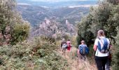 Trail Walking Lastours - Un tour autour des tours - Les châteaux de Lastours - Photo 6