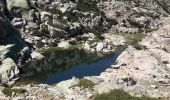 Trail Walking Corte - Les lacs de Rinoso - Corte - Photo 3