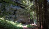 Tour Wandern La Giettaz - Randonnée autour de La Giettaz - Photo 3