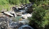 Tour Wandern La Giettaz - Randonnée autour de La Giettaz - Photo 2