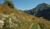 Trail Walking La Giettaz - Notre Dame des Alpages - Le Plan - Photo 3
