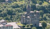 Tocht Mountainbike Saint-Nectaire - Espace VTT FFC du Sancy - Circuit n°36 - Grotte de Châteauneuf - Secteur St Nectaire - Photo 1