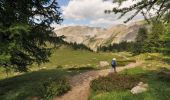 Tocht Stappen Ceillac - Autour du Melezet - Ceillac - Photo 2