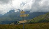 Tocht Stappen La Giettaz - Col de Jaillet - Le Plan - Photo 2