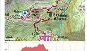 Randonnée Marche Passy - Tour des Ayères - Passy Plaine-Joux - Photo 5