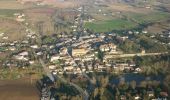 Tour Wandern Lauzun - De Lauzun à Minerve - Photo 1