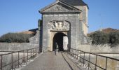 Randonnée Marche Saint-Martin-de-Ré - St Martin-de-Ré à La Flotte - Photo 6