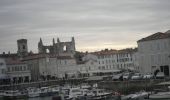 Tour Wandern Saint-Martin-de-Ré - St Martin-de-Ré à La Flotte - Photo 4