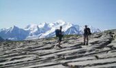 Percorso Marcia Passy - Désert de Platé, les Grandes Platières. - Photo 2