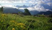 Tour Wandern Passy - Chalets et refuge de Varan - Passy Plateau d'Assy - Photo 5