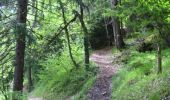 Trail Walking Passy - Chalets et refuge de Varan - Passy Plateau d'Assy - Photo 4